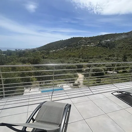 Magnifique 400m De La De Tarco 22 Personnes וילה קונקה