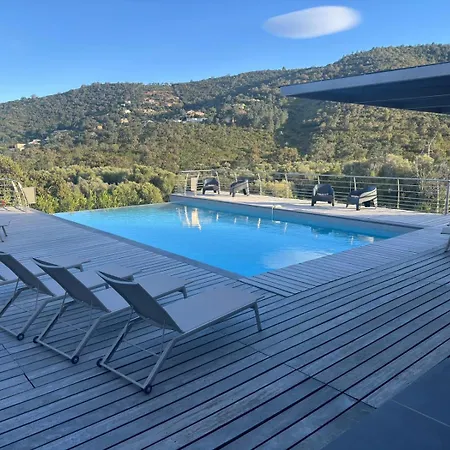 Villa Magnifique 400m De La De Tarco 22 Personnes *