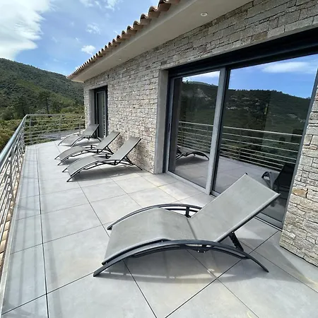 Villa Magnifique 400m De La De Tarco 22 Personnes *
